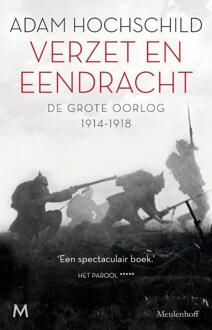 Verzet En Eendracht - Adam Hochschild