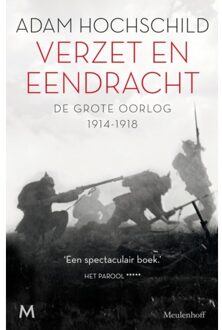 Verzet En Eendracht - Adam Hochschild