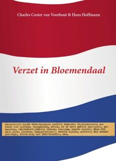 Verzet In Bloemendaal - (ISBN:9789090328300)