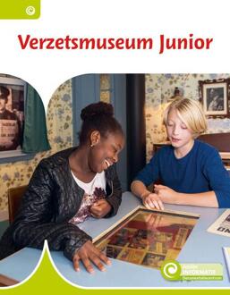 Verzetsmuseum Junior - Junior Informatie