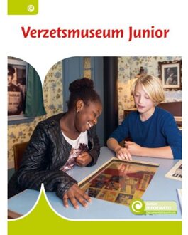 Verzetsmuseum Junior - Junior Informatie