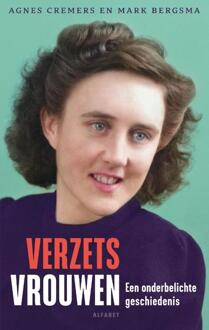 Verzetsvrouwen -  Agnes Cremers, Mark Bergsma (ISBN: 9789021340531)