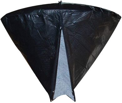 Verzilverde Oxford Doek Tuin Verwarming Waterdichte Sneeuw En Regen Cover Outdoor Kachels Voor Patio Propaan En Aardgas