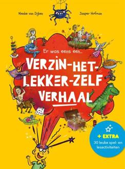 Verzin Het Lekker Zelf Verhaal - Nienke van Dijken