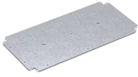 Verzinkt staal bodemplaat CARREZ Connect 100x50cm.