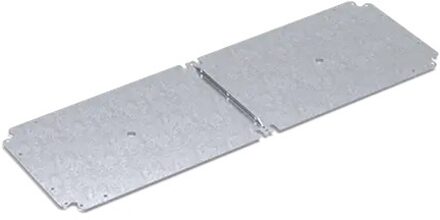 Verzinkt staal bodemplaat CARREZ Connect 150x50cm.