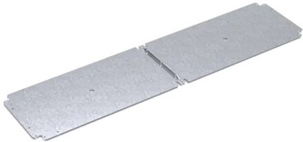 Verzinkt staal bodemplaat CARREZ Connect 200x50cm.
