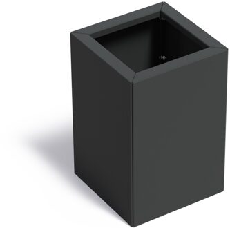 Verzinkt staal plantenbak CARREZ Connect 40x40x60cm.