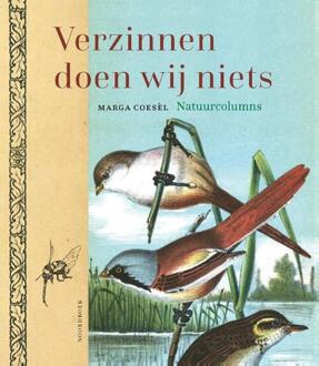 Verzinnen doen wij niets -  Marga Coesèl (ISBN: 9789464713695)
