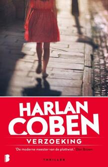 Verzoeking - Boek Harlan Coben (9022583279)