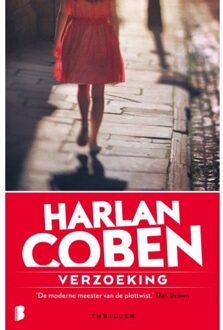 Verzoeking - Boek Harlan Coben (9022583279)