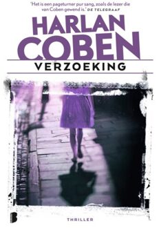 Verzoeking - Harlan Coben