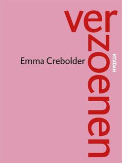 Verzoenen - Boek Emma Crebolder (9046817474)