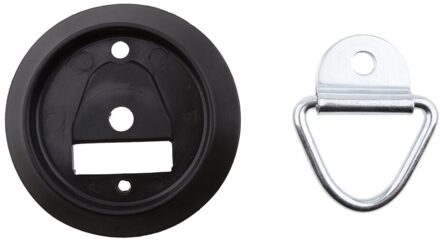 Verzonken D Ring Flatbed Vrachtwagen Aanhangwagen Vastsjorpunten Strap Touw Ringen