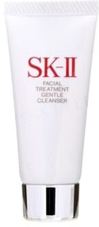 Verzorgende gezichtsreiniger