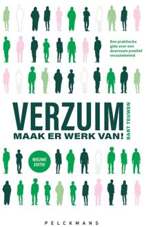 Verzuim - Bart Teuwen - ebook