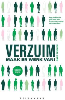 Verzuim -  Bart Teuwen (ISBN: 9789462347939)