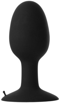 Verzwaarde Butt Plug - Groot 5.5 / 14 cm
