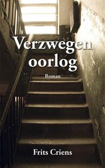 Verzwegen oorlog - Boek F. Criens (9089540830)