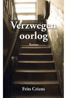 Verzwegen oorlog - Boek F. Criens (9089540830)