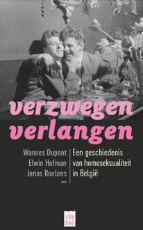 Verzwegen verlangen - Boek Wannes Dupont (946001528X)