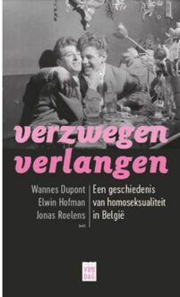 Verzwegen verlangen - Boek Wannes Dupont (946001528X)