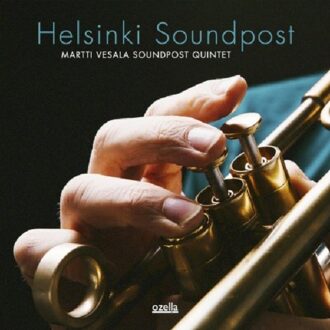 Vesala Martti & Soundpos - Helsinki Soundpost