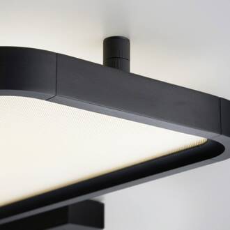 Vesp LED paneel backlight 120x26cm zwart zwart, prismatisch
