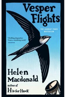Vesper Flights - Helen Macdonald