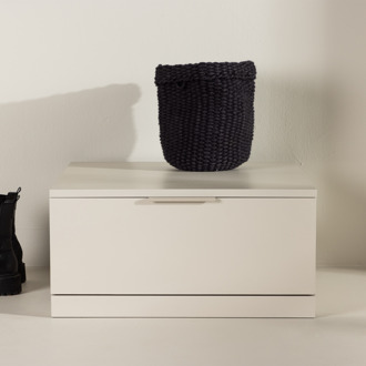 Vesper ladekast beige - 60 x 29 cm