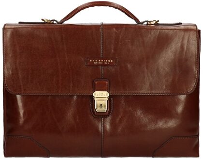 Vespucci Briefcase brown3