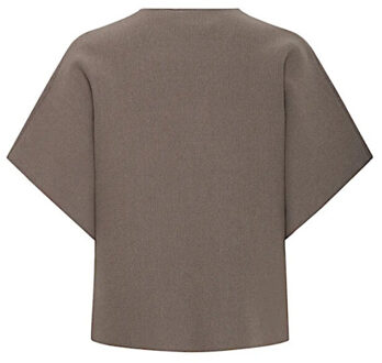 Vest 20617308 181304 Bruin - L