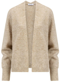 Vest 252p031 chrissy Beige - XXL