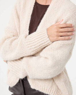 Vest 252p060 becky Ecru - XXL