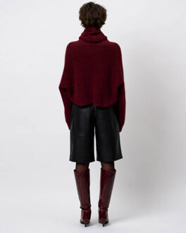 Vest 253418 dante6 - maat One size Bordeaux