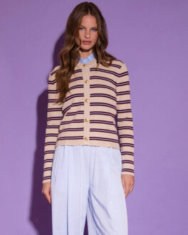 Vest 261-33 nia Ecru - S