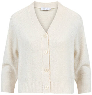 Vest 261p055 veronica - maat XL Ecru