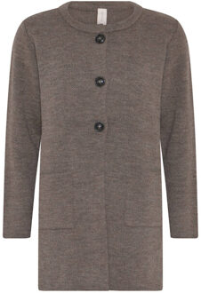 Vest 3905 - maat L Bruin