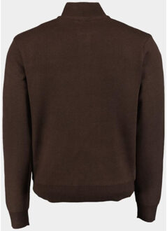 Vest alcantara vest 4057225/623 Bruin - XXL