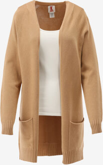 Vest beige - 1 Maat