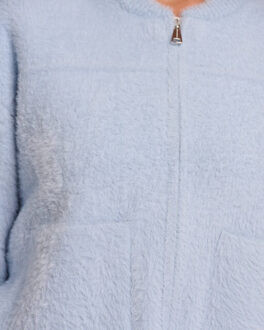 Vest bento.5002622 - maat XL Lichtblauw