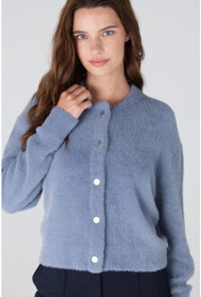 Vest cloe w25 Blauw - L