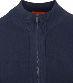 Vest Curtis Navy Donkerblauw - L,M,XL,XXL