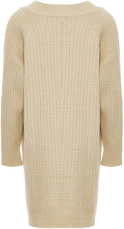 Vest Dames beige - maat