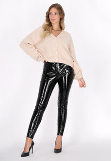 Vest Dames beige melange - XL/2XL