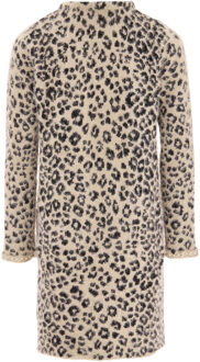 Vest Dames beige/ zwart - M