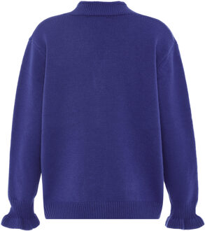 Vest Dames blauw - maat M/L