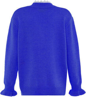 Vest Dames blauw - maat