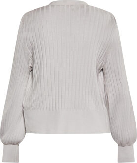 Vest Dames grijs - XL