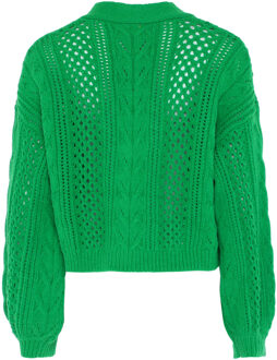 Vest Dames groente - M/L